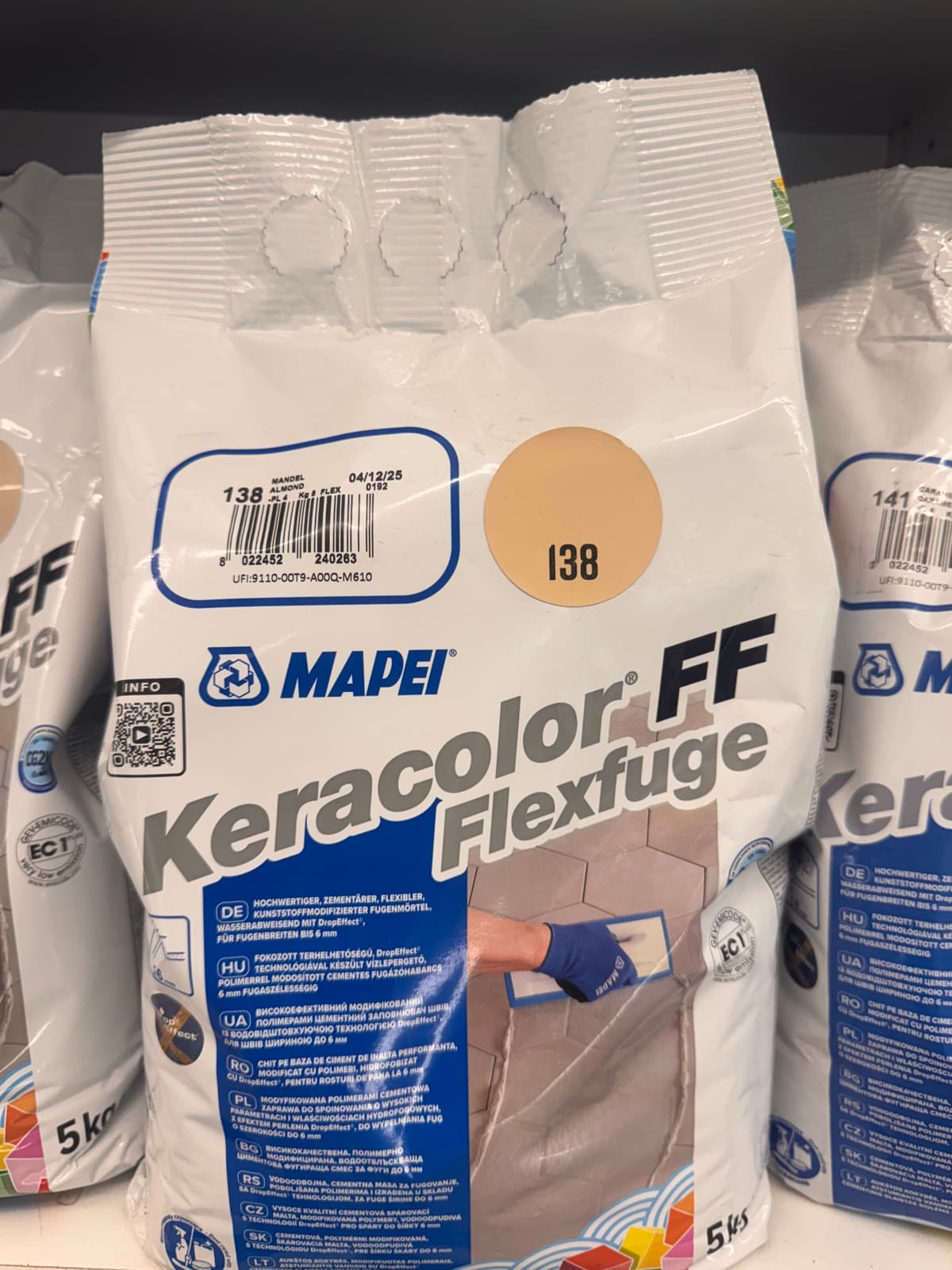 Segédanyagok — 8. kép